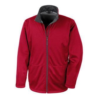 Softshell-Jacke CORE | bis 3XL, Farben: rot