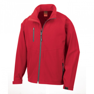 Softshell-Jacke BASE LAYER | bis 3XL, Farben: red
