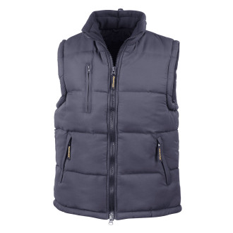 Weste WINDPROOF | bis 3XL, Farben: navy