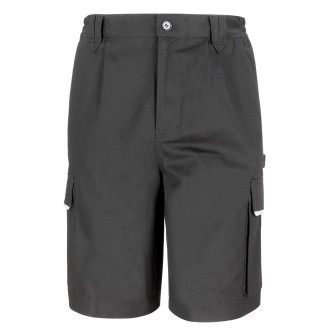Work-Guard Action Shorts, Farben: black