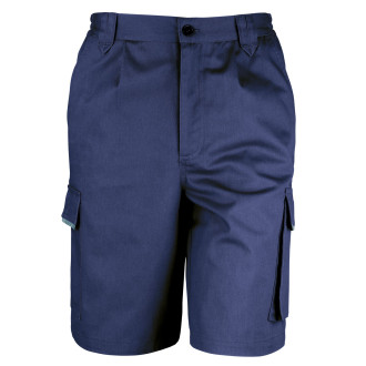 Work-Guard Action Shorts, Farben: navy