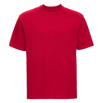 Workwear Crew Neck | bis 4XL, Farben Russell: classic red