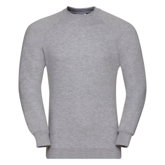 Raglan Sweatshirt - Mischgewebe | bis 2XL, Farben: light oxford