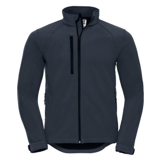 Softshelljacke TEAM | bis 4XL, Farben: navy