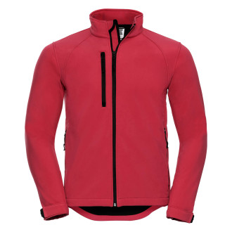 Softshelljacke TEAM | bis 4XL, Farben: red