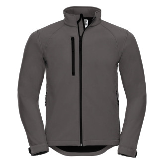 Softshelljacke TEAM | bis 4XL, Farben: titan