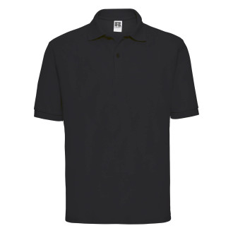 Poloshirt - Mischgewebe | bis 6XL, Farben: black