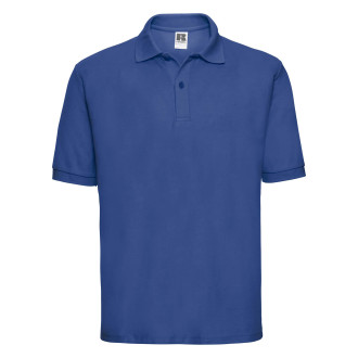 Poloshirt - Mischgewebe | bis 6XL, Farben: royal