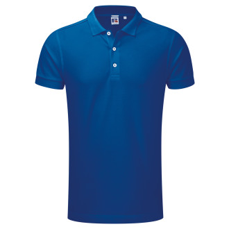 Mens Stretch Polo | bis 3XL, Farben: bright royal