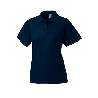 Ladies Polo - Mischgewebe | bis 2XL, Farben: navy