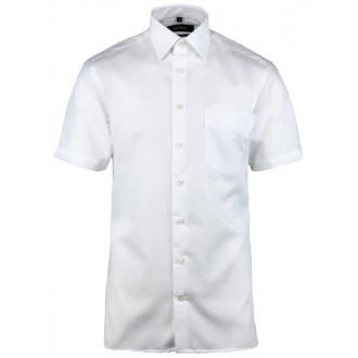 Business Premium Hemd 1/2-Arm | bügelfrei, Farben: weiß, Größen: 38