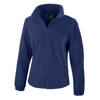 Womens Fleecejacke Fashion Fit | Grössen XS - XXL, Farben: navy
