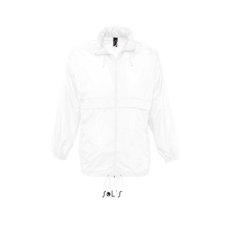Windbreaker SURF | bis 2XL, Farben Sol´s: white