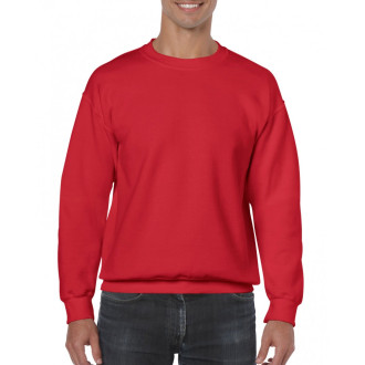 Heavy Blend Sweat - Mischgewebe | bis 5XL, Farben: red