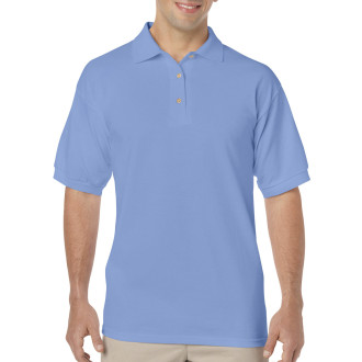 Dry Blend Polo - Mischgewebe | bis 3XL, Farben: carolina blue