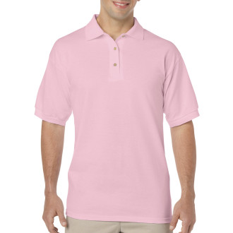 Dry Blend Polo - Mischgewebe | bis 3XL, Farben: light pink