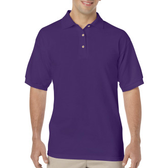 Dry Blend Polo - Mischgewebe | bis 3XL, Farben: purple