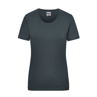 Damen Workwear-T-Shirt, Baumwolle | bis 2XL, Farben: carbon