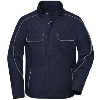 Active Softshelljacke Light (Sommer)| bis 5XL, Farben: navy