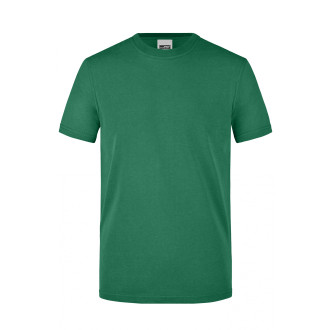 Herren Work-Tshirt | bis 6XL | Mischgewebe, Farben: dark green