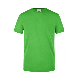 Herren Work-Tshirt | bis 6XL | Mischgewebe, Farben: lime