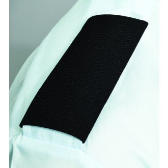 Schulterklappen (Epauletten), Farben: schwarz