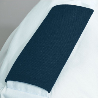 Schulterklappen (Epauletten), Farben: marine