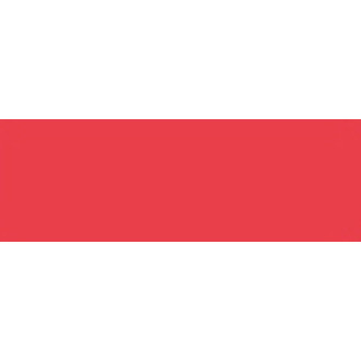 Damen Colour Chiffon Schal | 40 Farben, Krawatten- und Tuchfarben: red