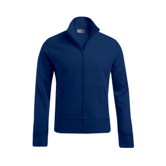 Sweatjacke Classic | bis 5XL, Farben: navy
