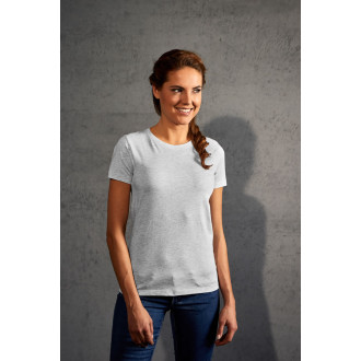 Womens Premium T in 23 Farben, Farben: ash