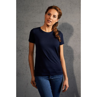 Womens Premium T in 23 Farben, Farben: navy