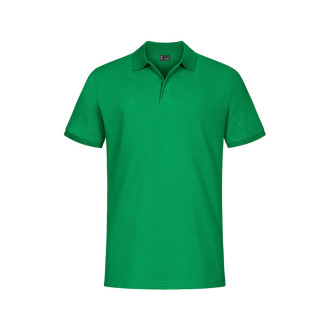 Mens Polo - Mischgewebe | bis 5XL, Farben: green