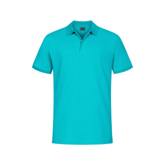 Mens Polo - Mischgewebe | bis 5XL, Farben: jade