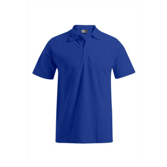 Mens Polo - Mischgewebe | bis 5XL, Farben: royal