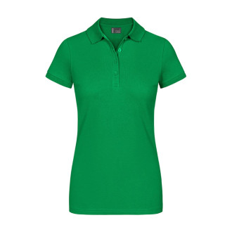 Womens Polo - Mischgewebe | bis 3XL, Farben: green