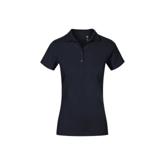 Womens Polo - Mischgewebe | bis 3XL, Farben: navy