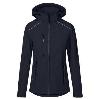 Womens Softshell Jacket | bis 3XL, Farben: navy