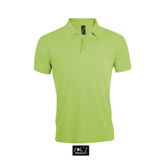 Polo Prime - Mischgewebe| bis 5XL, Farben: apple