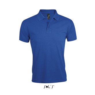 Polo Prime - Mischgewebe| bis 5XL, Farben: royal