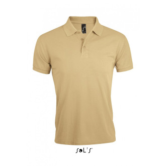 Polo Prime - Mischgewebe| bis 5XL, Farben: sand