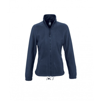 Women´s Fleecejacke North | Grössen S - XXL, Farben: navy