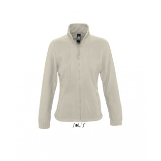 Women´s Fleecejacke North | Grössen S - XXL, Farben: rope