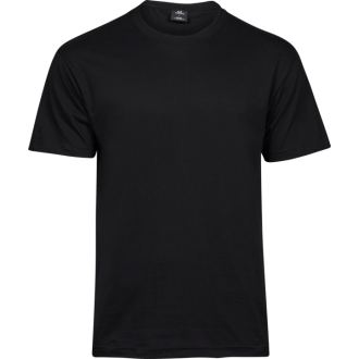 Basic Tee | bis 5XL, Farben: black