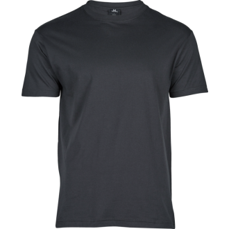 Basic Tee | bis 5XL, Farben: dark grey