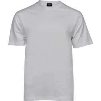 Basic Tee | bis 5XL, Farben: white