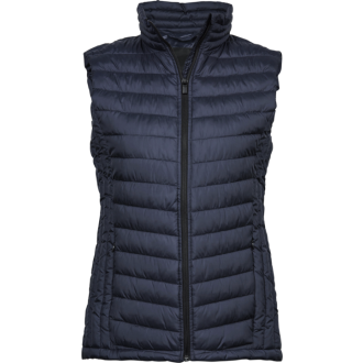 Ladies Weste (Bodywarmer) ZEPELIN, Farben: navy