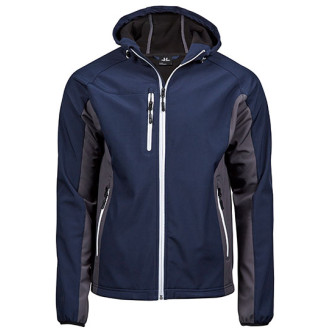 Lightweight Performance Softshell | bis 3XL, Farben: navy-grey