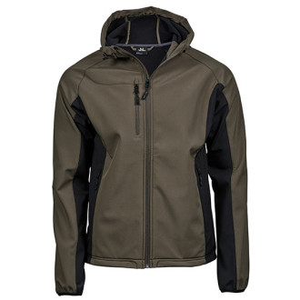 Lightweight Performance Softshell | bis 3XL, Farben: olive-black