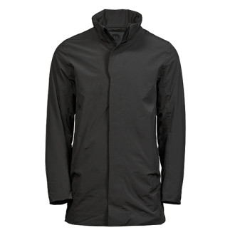 Mens All Weather Long Jacket | bis 3XL, Farben: schwarz