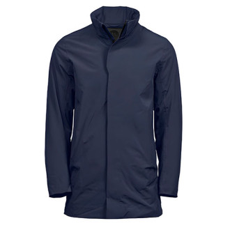Mens All Weather Long Jacket | bis 3XL, Farben: marine